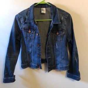 Denim jacket